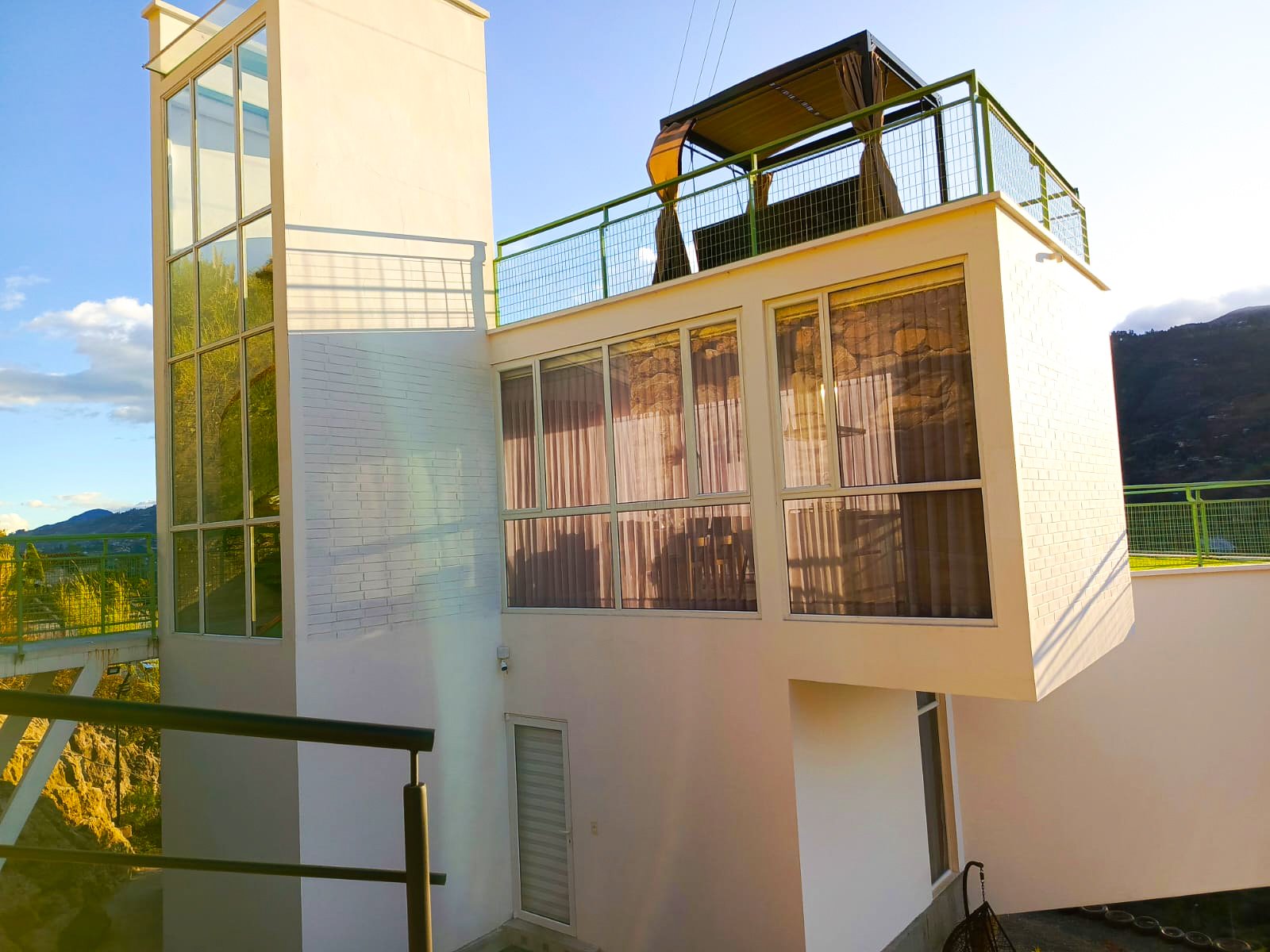 Ventanas panoramicas